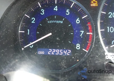 2009 Toyota Sienna Le из США, поврежденный, VIN 5TDZK23CX9S261438